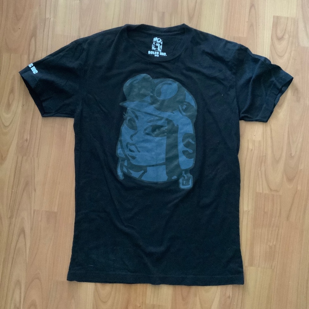 SOLES INC. CUTE TEE